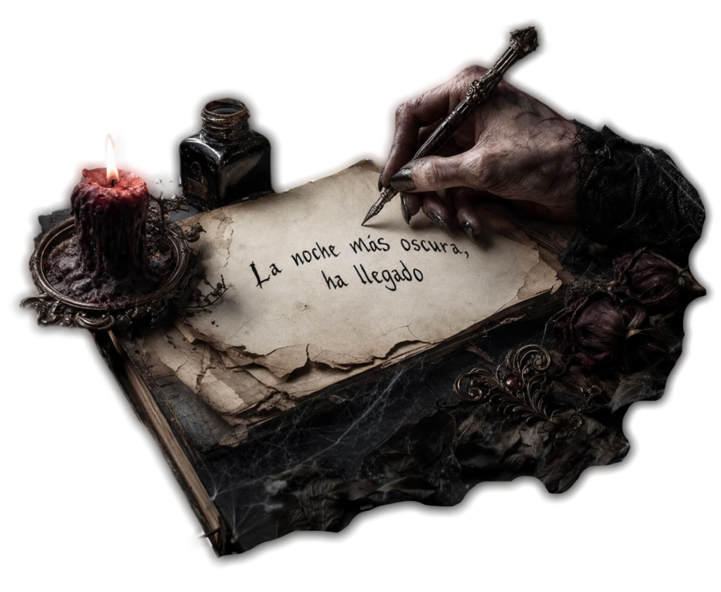 Imagen de invitación al evento HallowStar